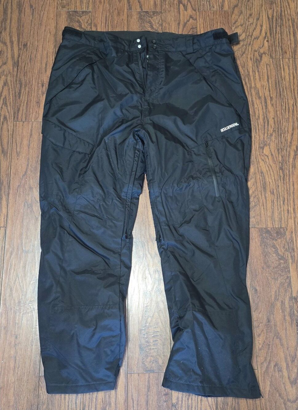 Boulder Gear Mens Payload Bg Cargo Pants Size XXXL Black 6726R Snow Pants
